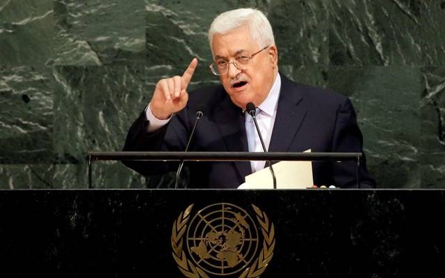 Mahmoud Abbas
