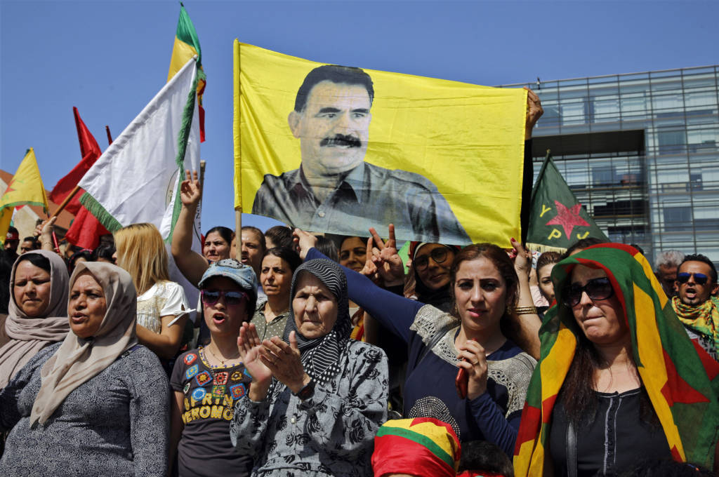Lebanon Kurds