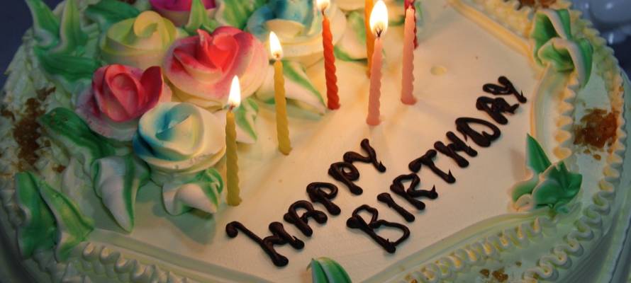 Birthday cake