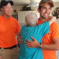 United Hatzalah and Israel Rescue Coalition help Hurricane Irma victims