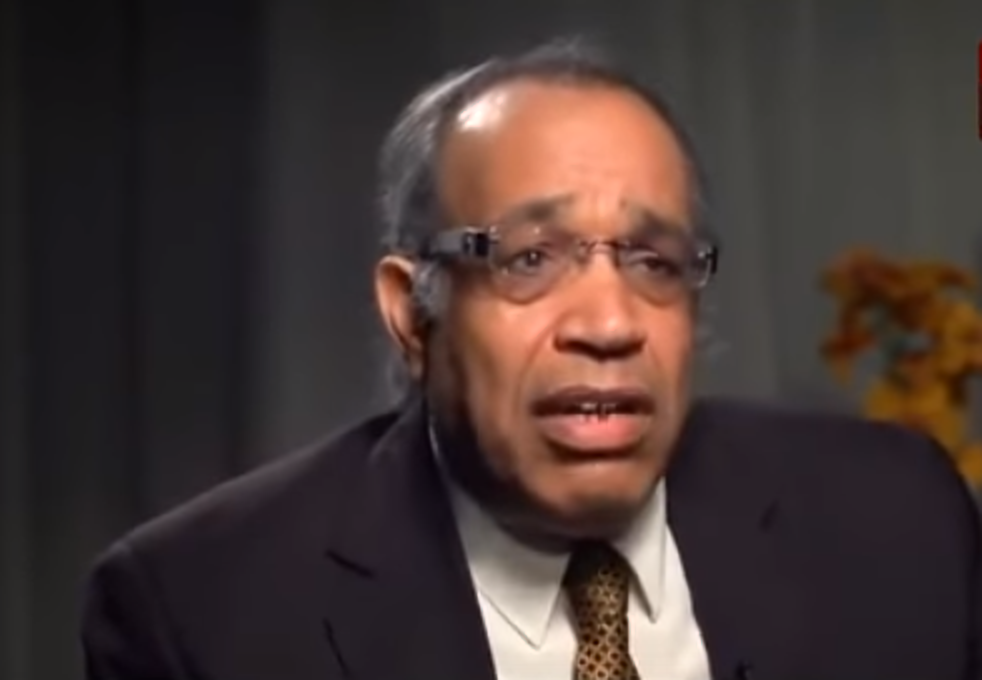 Egyptian-Canadian journalist Said Shoaib
