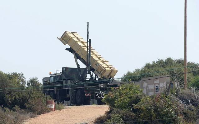 Patriot battery