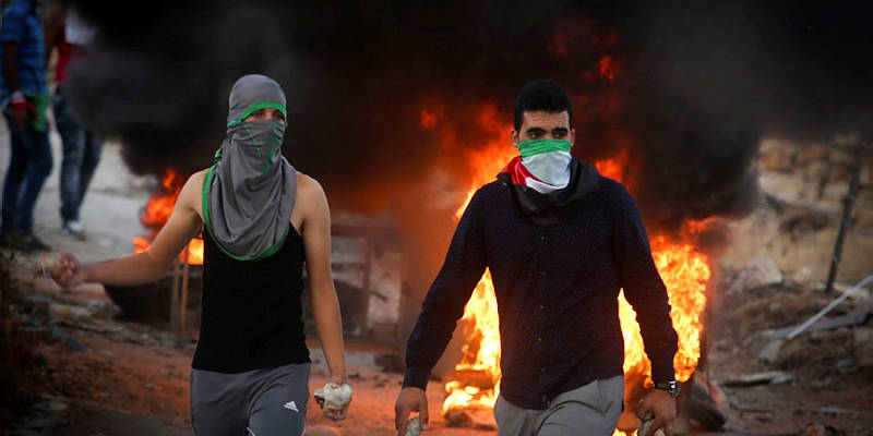 Palestinian terror