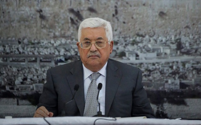 Mahmoud Abbas