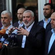 Hamas leaders