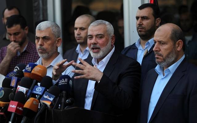 Hamas leaders