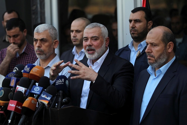 Hamas leaders