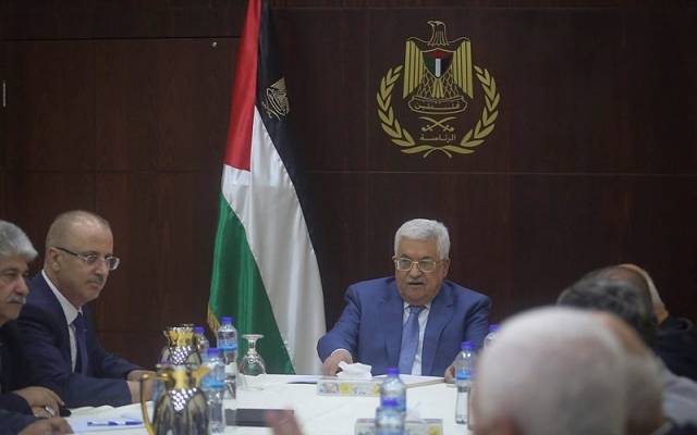 Mahmoud Abbas
