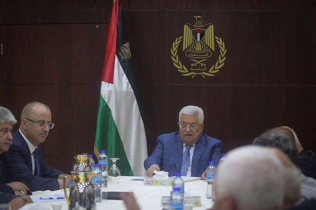 Mahmoud Abbas
