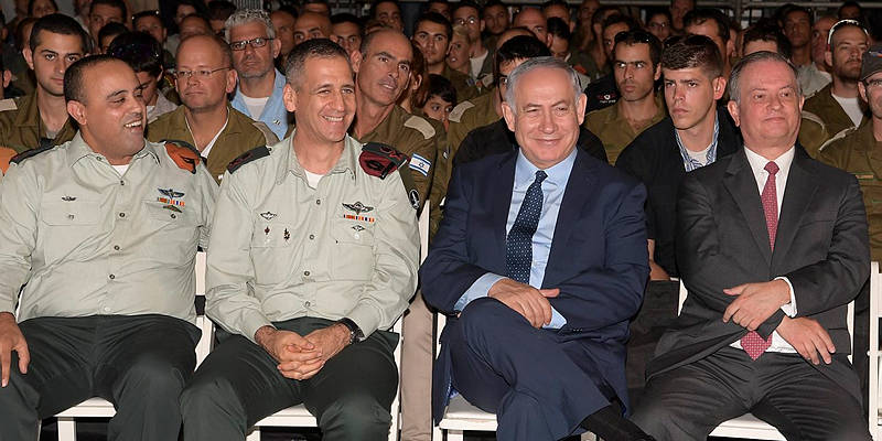 IDF rescue workers