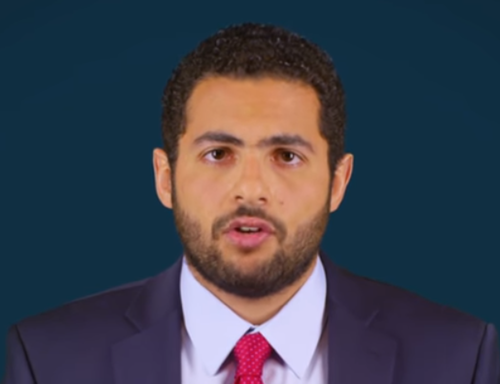 Hussein Aboubakr