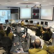 IDF cyber