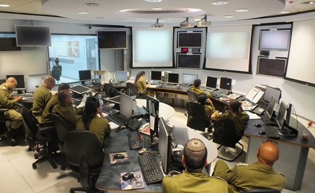 IDF cyber