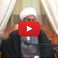IRAQI CLERIC SALAM AL-ASKARI