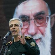 Iran's Major General Mohammad Hossein Bagheri (IRNA)