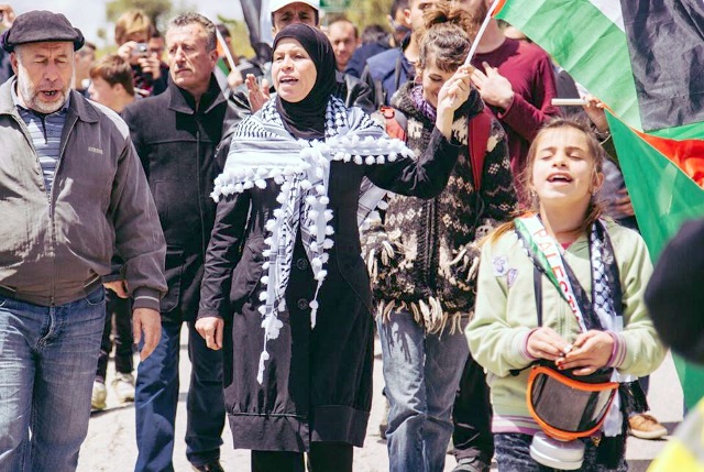 Manal Tamimi