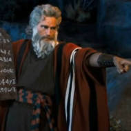 Moses and the Ten Commandments