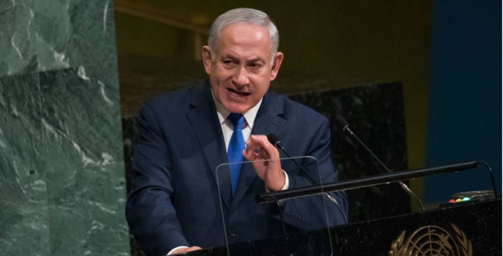Netanyahu