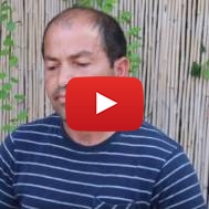 Palestinian Christian loves Israel