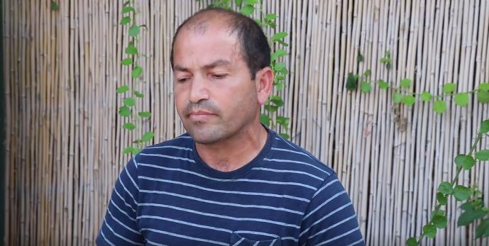 Palestinian Christian loves Israel