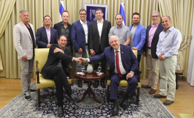 Rivlin Hollywood
