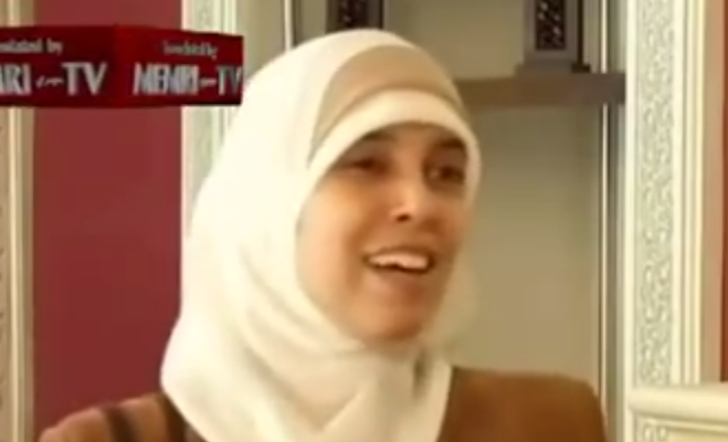 Sbarro bomber Ahlam Tamimi