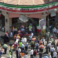 Sbarros suicide bombing