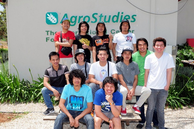 AgroStudies students (illustrative). (Embassy of Israel in the Philippines)