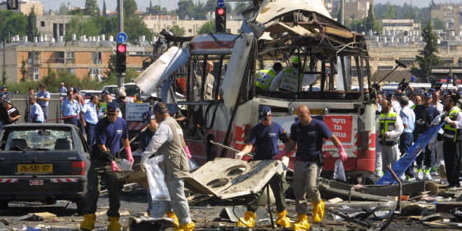 Jerusalem terror