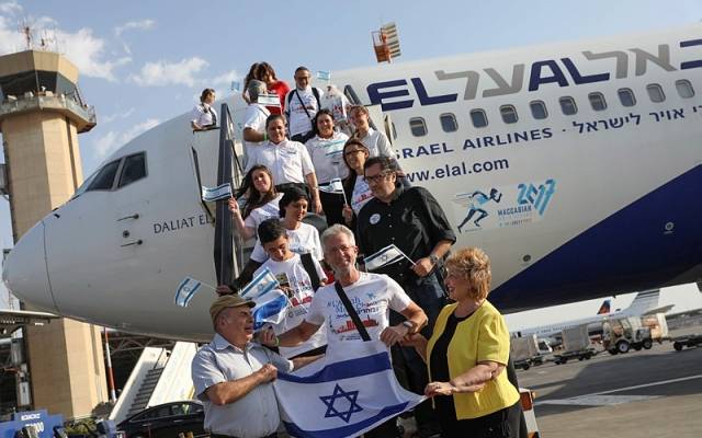 Aliyah Olim