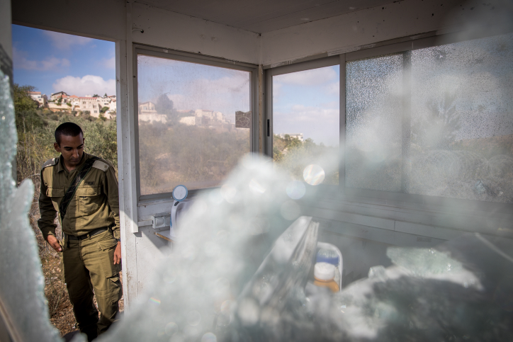 Har Adar Terror Attack