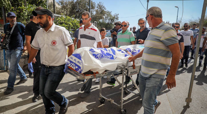 Har Adar Terror Attack
