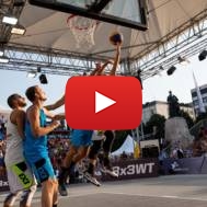 Streetball players. (illustrative) (shutterstock)