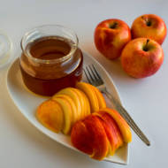 apples and honey