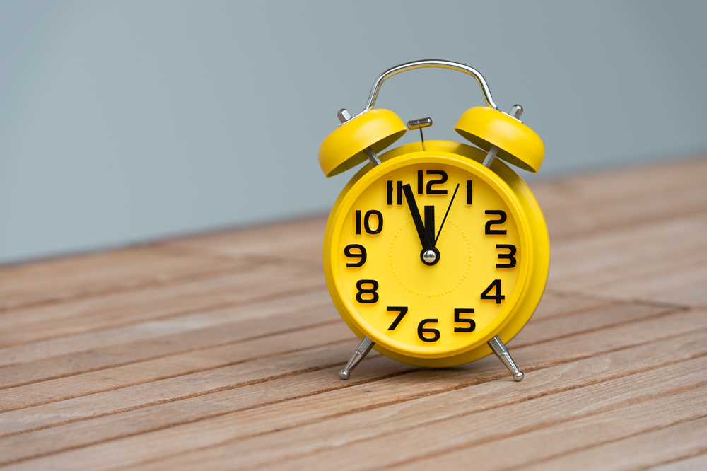 wake-up call