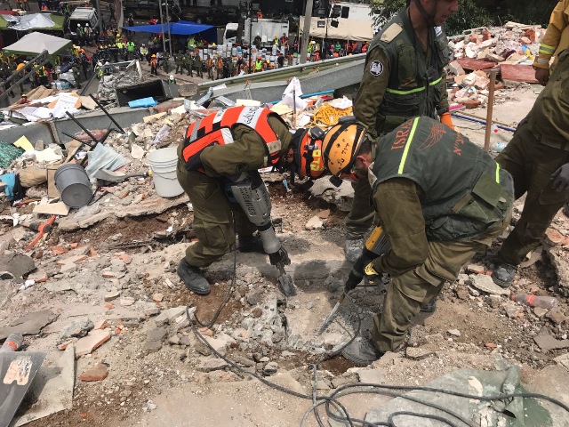 IDF Mexico