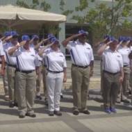 Unity tour police