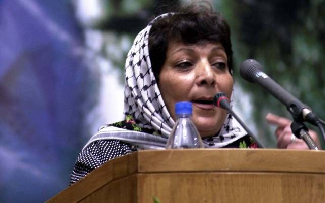 Leila Khaled