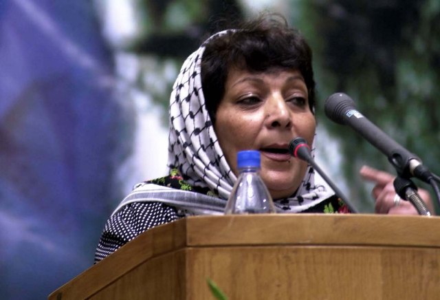 Leila Khaled