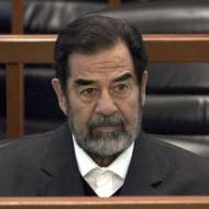 Saddam Hussein