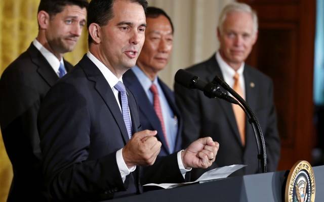 Scott Walker