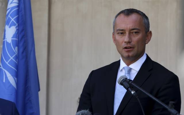 Nickolay Mladenov