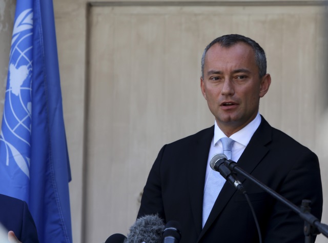 Nickolay Mladenov