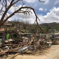 Hurricane Maria in Puerto Rico