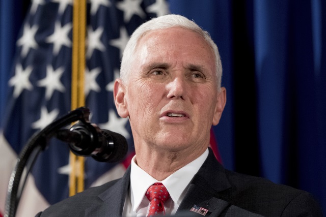 Mike Pence