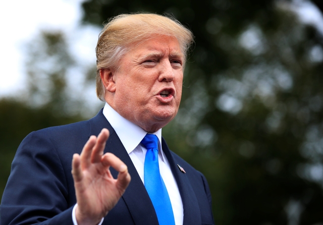 Donald Trump