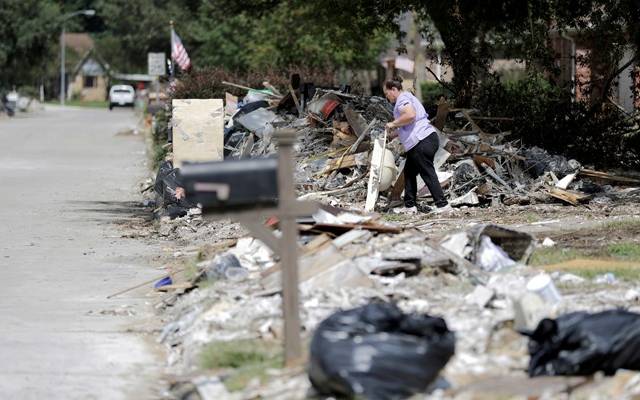 Hurricane Harvey