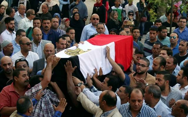 Egypt attack