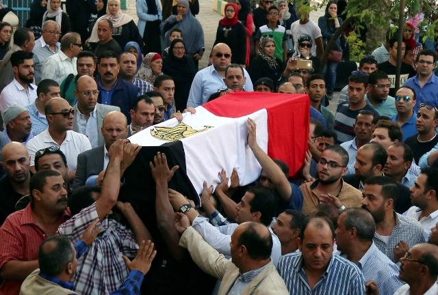 Egypt attack