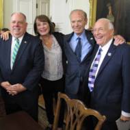 Maryland Gov. Larry Hogan